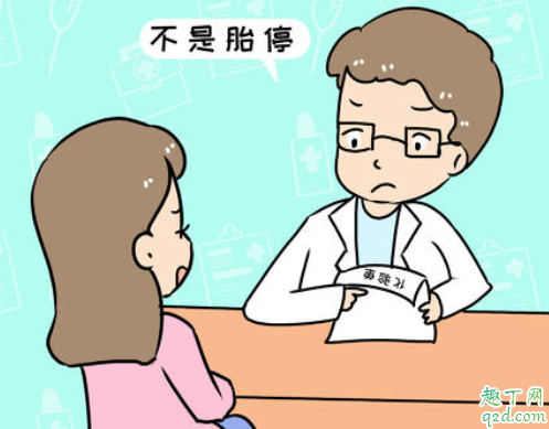 怀孕了为什么会出现胎停育了 胎停育后怀孕做什么检查