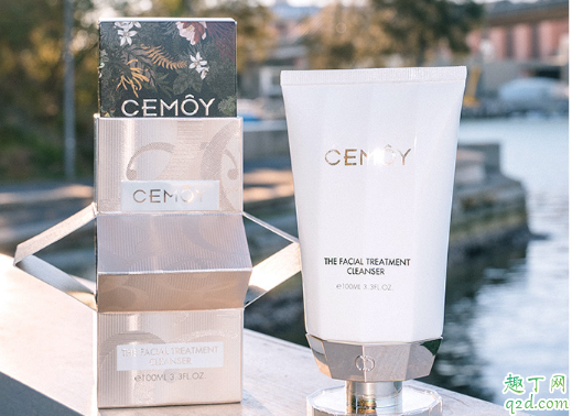 cemoy洗面奶抗氧化是真的吗 cemoy洗面奶敏感肌可以用吗