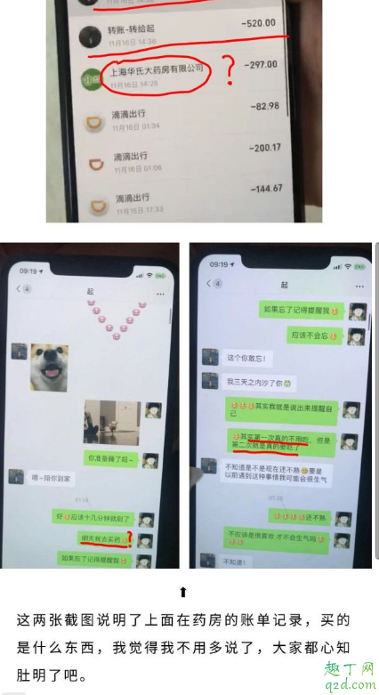 刘阳买的药为什么要297 刘阳出轨买的是避孕药还是伟哥