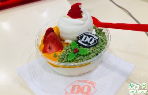 DQ南瓜芝士拌拌碗好吃吗 DQ南瓜芝士拌拌碗多少钱