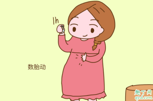 为什么有些孕妈感觉不到胎动 胎动厉害是不是缺氧