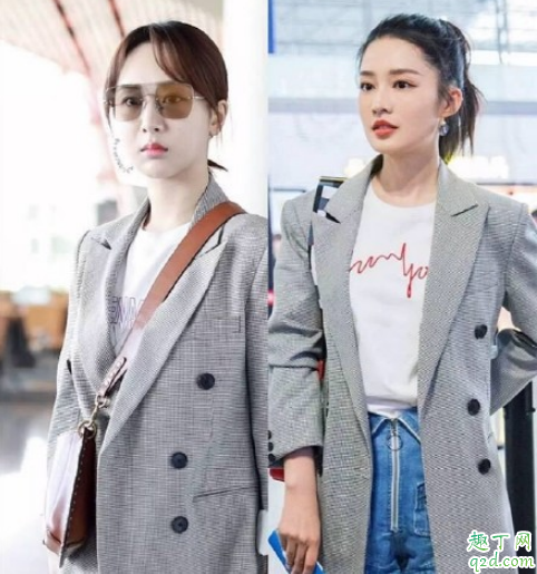 杨紫和李沁谁名气高 杨紫李沁实绩对比