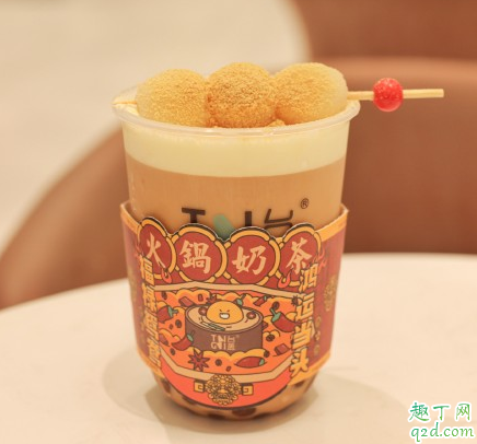 台盖串串鸳鸯奶茶多少钱一杯 台盖串串鸳鸯奶茶好喝吗