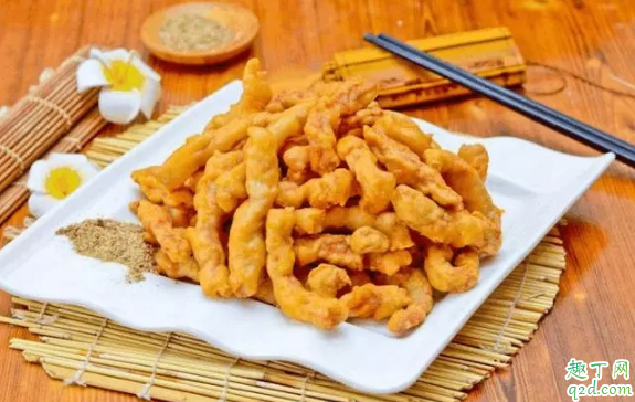 炸酥肉用面粉还是淀粉好 炸酥肉用什么粉好吃一点