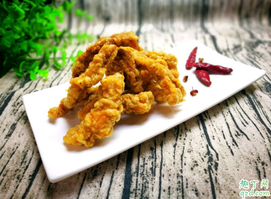炸酥肉用面粉还是淀粉好 炸酥肉用什么粉好吃一点