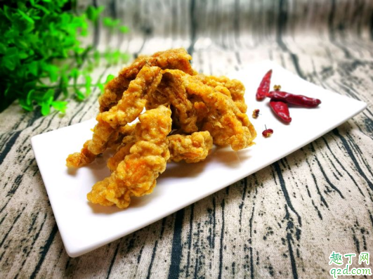 炸酥肉用玉米淀粉还是红薯淀粉好 炸酥肉用红薯淀粉和玉米淀粉的区别