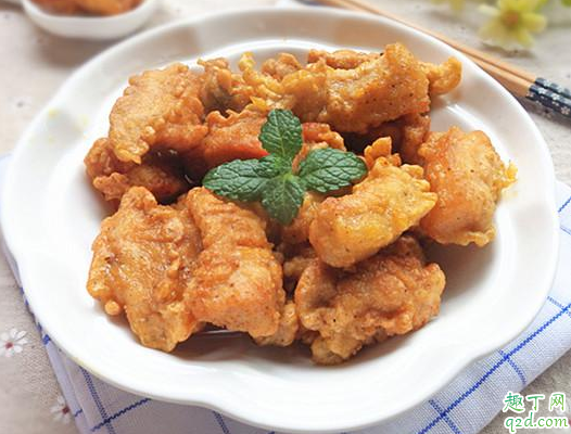 为什么炸的酥肉是泡的不脆 为什么炸的酥肉不够酥