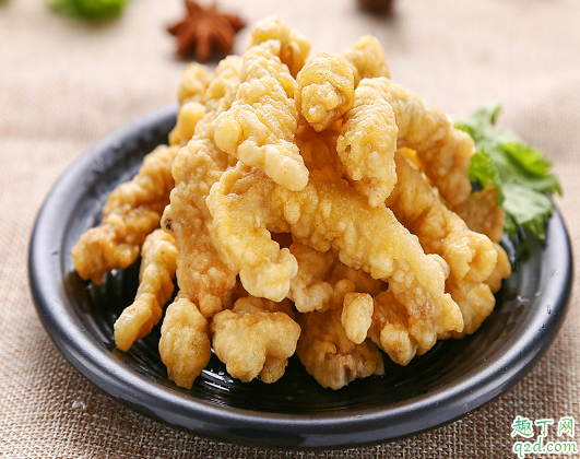 为什么炸的酥肉是泡的不脆 为什么炸的酥肉不够酥