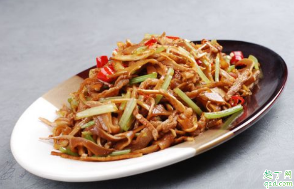 炒肉丝用哪个部位的肉 炒肉丝是前腿肉好还是后腿肉好
