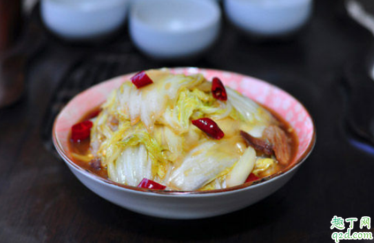 醋溜白菜用什么白菜 醋溜白菜用哪种白菜好