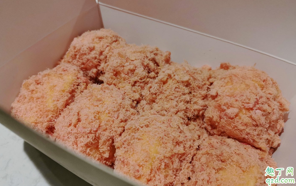 鲍师傅草莓酥松小贝多少钱一盒 鲍师傅草莓酥松小贝好吃吗