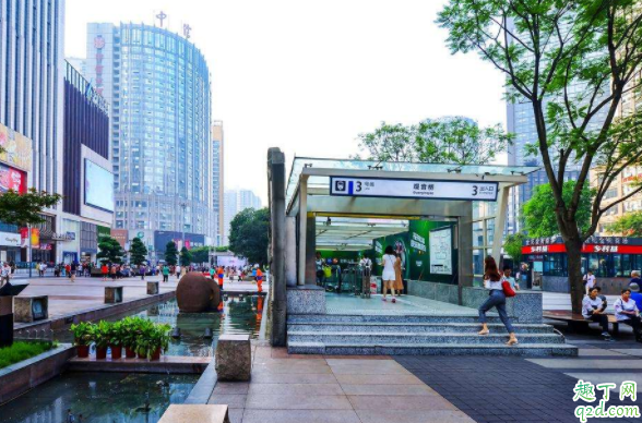 重庆地铁卡可以退吗 重庆轻轨可以刷地铁卡吗