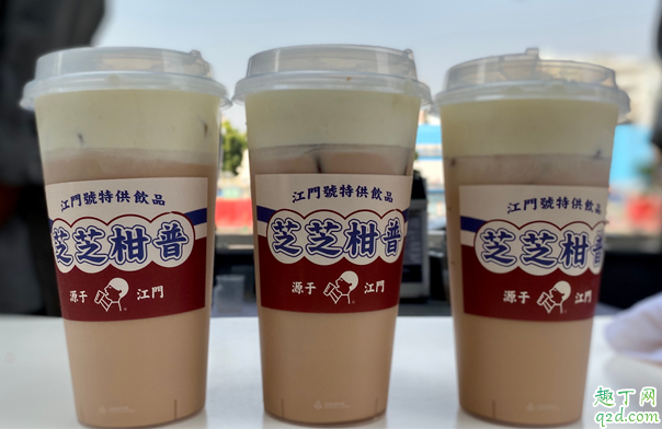 喜茶芝芝柑普多少钱一杯在哪买 喜茶芝芝柑普好喝吗味道怎么样