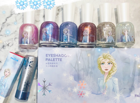 名创优品冰雪奇缘2联名有哪些 名创优品冰雪奇缘联名系列评测