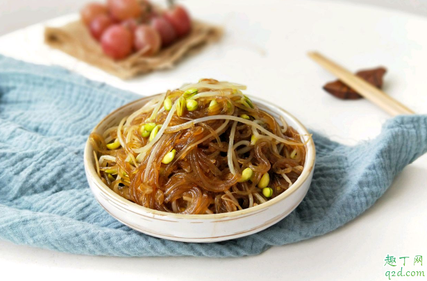 豆芽炒粉条用大火还是小火 豆芽炒粉条用什么火候好