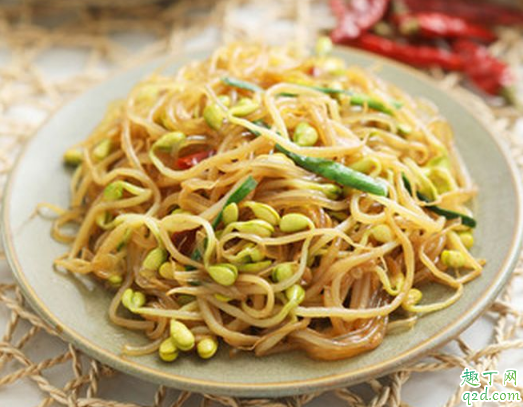 豆芽炒粉条粉条需要焯水吗 豆芽炒粉条豆芽需要焯水吗