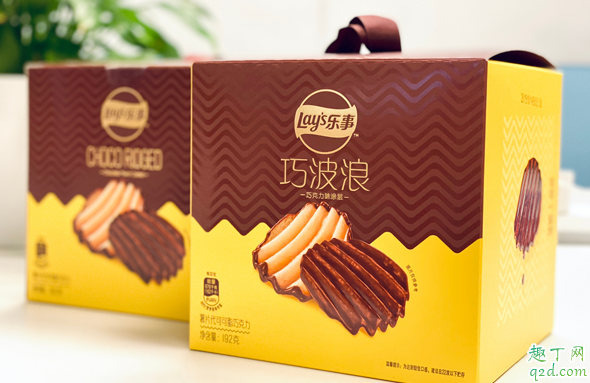 乐事巧波浪薯片多少钱一盒 乐事脏脏薯片好吃吗味道怎么样