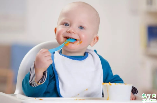 刚满12个月的小孩能吃干饭吗 小孩多大可以吃干饭