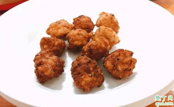 做肉丸没有淀粉可以用面粉吗 炸肉丸不用淀粉可以吗