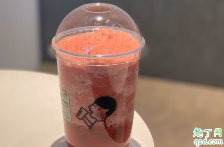 喜茶车厘酸奶波波冰是冰的吗 喜茶车厘酸奶波波冰哪里有卖
