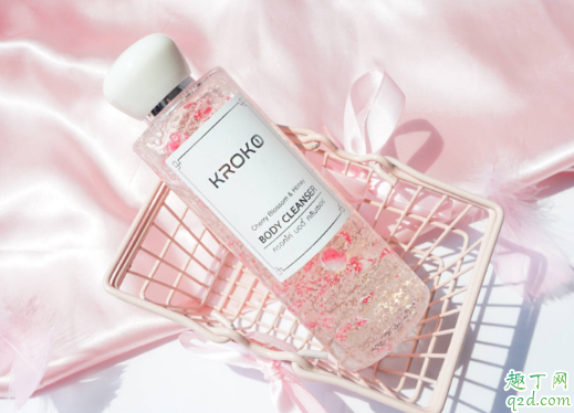 kroko樱花沐浴露安不安全 kroko樱花沐浴露孕妇能用吗