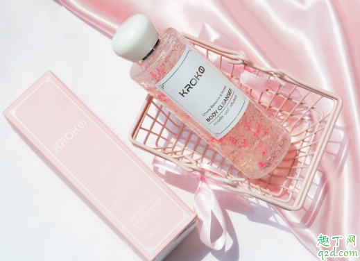 kroko樱花沐浴露安不安全 kroko樱花沐浴露孕妇能用吗