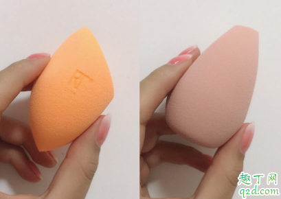 三月兔美妆蛋和rt美妆蛋哪个好 三月兔和rt美妆蛋使用对比评测
