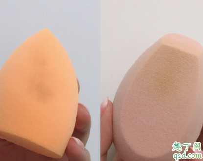 三月兔美妆蛋和rt美妆蛋哪个好 三月兔和rt美妆蛋使用对比评测