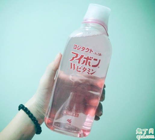 洗眼液洗出来的白色东西是什么 洗眼液能去除眼白上的黄斑吗