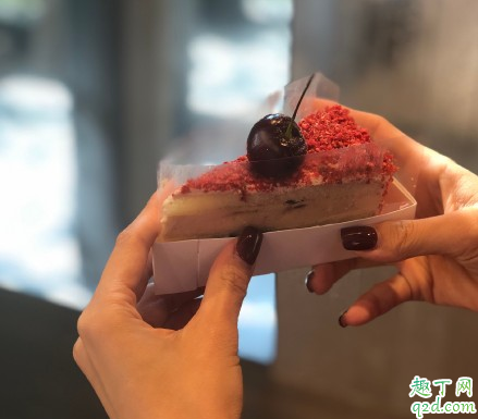 喜茶多肉车厘蛋糕多少钱一个 喜茶多肉车厘蛋糕好吃吗味道怎么样