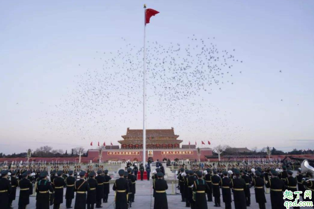 北京天安门升旗仪式是每天吗 现在北京升旗几点开始