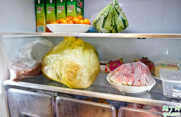 冰箱保鲜的菜很快就长霉点是为什么 菜放冰箱保鲜一下就发霉了怎么回事