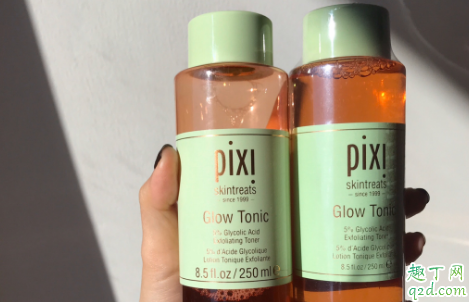Pixi果酸爽肤水好用吗 Pixi果酸爽肤水使用评测