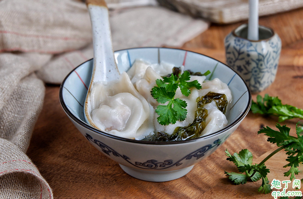 馄饨馅里加什么提鲜 馄饨什么馅鲜