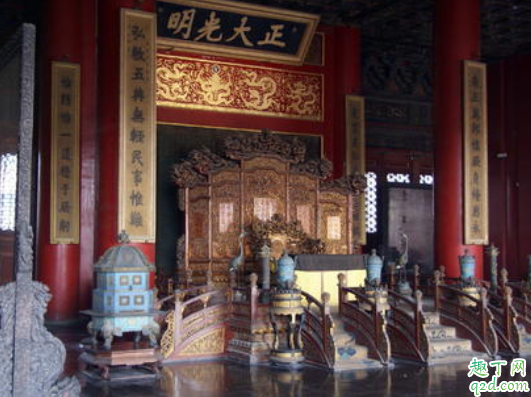 故宫方便推童车进去游览吗  北京故宫什么人免门票