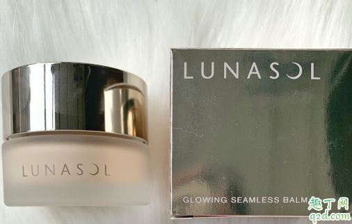 日月晶采粉霜色号怎么选 lunasol日月晶采粉霜使用方法