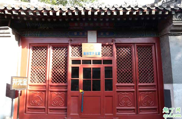 北京雍和宫香在哪买 北京雍和宫可以开光装藏吗