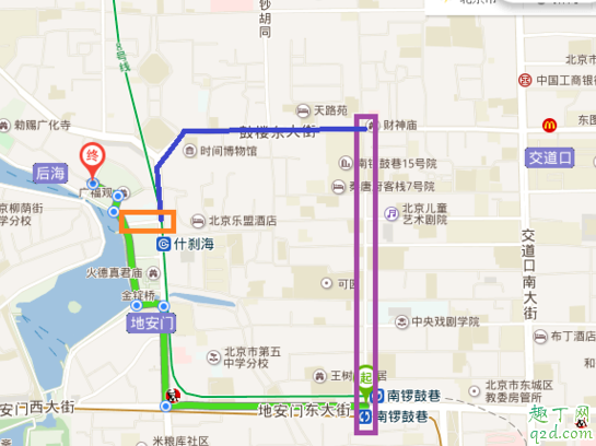 北京南锣鼓巷晚上几点关门 北京南锣鼓巷有什么特别好吃的