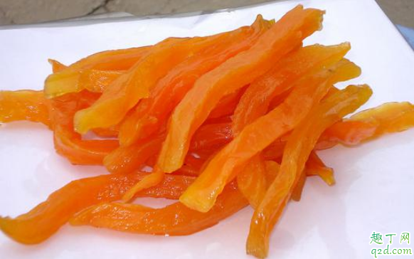 红薯干用什么红薯好吃 红薯干用哪种红薯甜