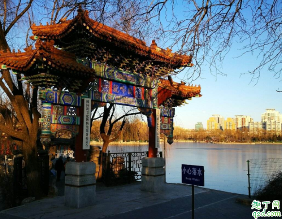 北京龙潭公园门票可以微信支付宝吗 北京龙潭公园门票2块能看什么