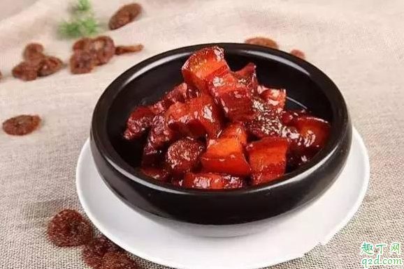 红烧肉怎样不会柴 红烧肉不发柴的窍门