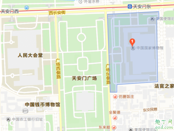 北京国家博物馆需要预约吗 北京中国国家博物馆收费吗