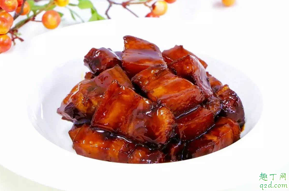 红烧肉是最后放盐吗 做红烧肉什么时候放盐最合适
