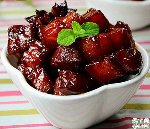 红烧肉焯水要切小块吗 红烧肉切块焯还是整条焯