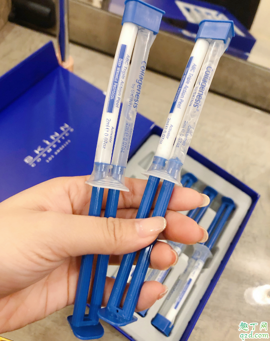 诗蔻茵小蓝针面膜好不好 诗蔻茵小蓝针面膜使用测评