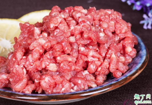 调牛肉馅需要加水吗 牛肉馅为什么加水