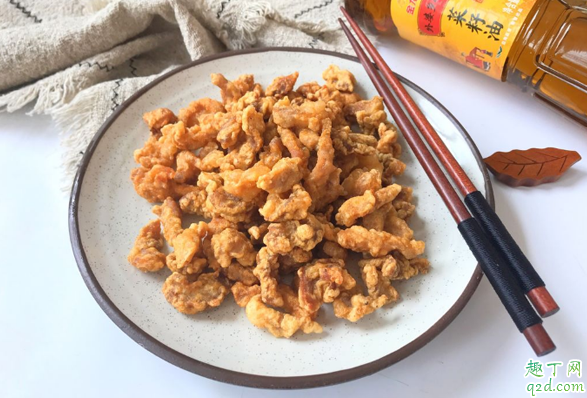 炸酥肉需要放什么调料 炸酥肉的调料有哪些