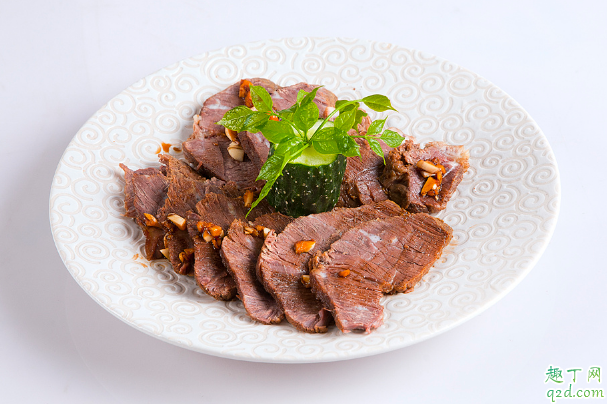 牛肉和鸭肉一起卤会串味吗 为什么牛肉和鸭肉不能一起卤