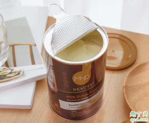 MHD胶原蛋白奶粉儿童可以用吗 mhd胶原蛋白奶粉有没有副作用