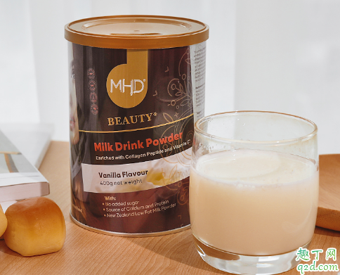 MHD胶原蛋白奶粉儿童可以用吗 mhd胶原蛋白奶粉有没有副作用